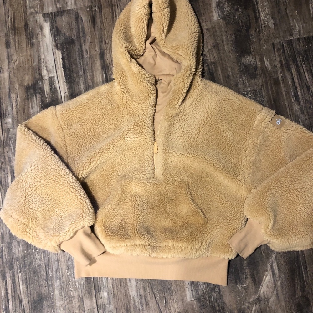 Alo Sherpa pullover